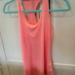 Nike Women's Coral Dri-FIT Tank Top
